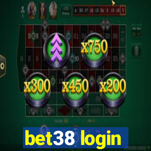 bet38 login